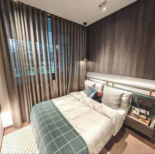 The Continuum, 1-8 Thiam Siew Avenue, 2 Bedrooms, 667 sqft, Condominium For Sale, by Christine Wee, 500195932 - Bedroom - PropertyGuru.com.sg