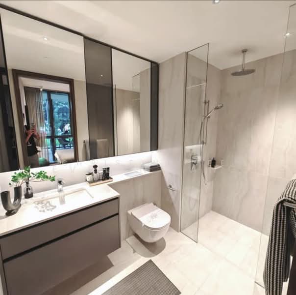 The Continuum, 1-8 Thiam Siew Avenue, 2 Bedrooms, 667 sqft, Condominium For Sale, by Christine Wee, 500195932 - Bathroom - PropertyGuru.com.sg
