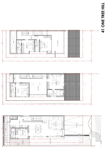 One Tree Hill, One Tree Hill, 3 Bedrooms, 2,300 sqft, Semi-Detached House For Rent, by Dena Mendes, 500195942 - PropertyGuru.com.sg