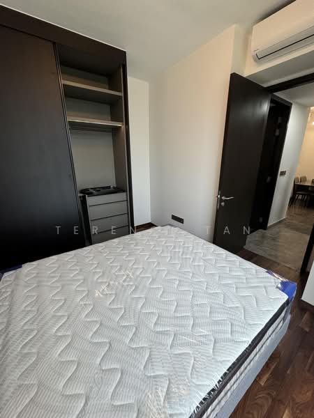 Hyll on Holland, 89 Holland Road, 2 Bedrooms, 657 sqft, Condominium For Rent, by Terence Tan, 500195944 - Bedroom - PropertyGuru.com.sg