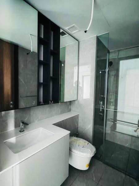 Grand Dunman, 18 Dunman Road, East Coast / Marine Parade, 2 Bedrooms, 775 sqft, Condominium For Sale, by James Koh, 500195951 - Bathroom - PropertyGuru.com.sg