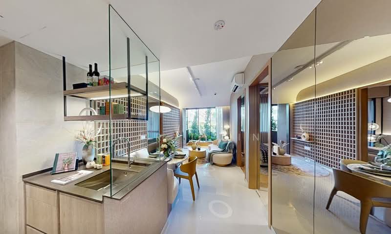Kassia, 31 Flora Drive, 2 Bedrooms, 657 sqft, Condominium For Sale, by Jaryl Lin, 500195954 - Kitchen - PropertyGuru.com.sg
