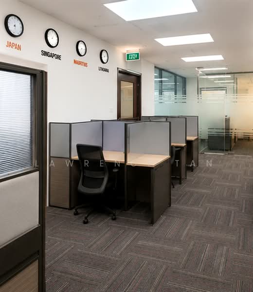 Suntec City Tower, 9 Temasek Boulevard, 3,318 sqft, Office For Rent, by Lawrence Tan, 500195958 - Interior - CommercialGuru.com.sg