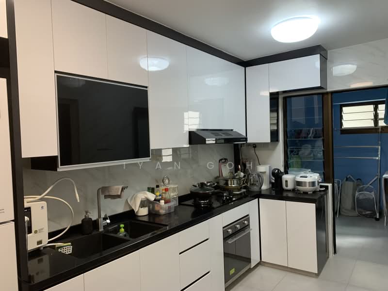 302C Anchorvale Link, 302C Anchorvale Link, Room Rental, 130 sqft, HDB Flat For Rent, by Iyan Goh, 500195959 - Kitchen - PropertyGuru.com.sg
