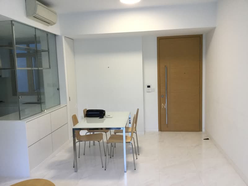RV Residences, 461 River Valley Road, 3 Bedrooms, 851 sqft, Condominium For Rent, by Alvin Tan, 500195969 - Dining Room - PropertyGuru.com.sg