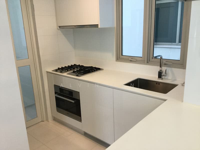 RV Residences, 461 River Valley Road, 3 Bedrooms, 851 sqft, Condominium For Rent, by Alvin Tan, 500195969 - Kitchen - PropertyGuru.com.sg