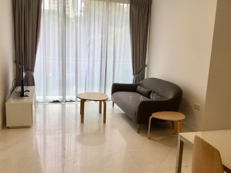 RV Residences, 461 River Valley Road, 3 Bedrooms, 851 sqft, Condominium For Rent, by Alvin Tan, 500195969 - Living Room - PropertyGuru.com.sg