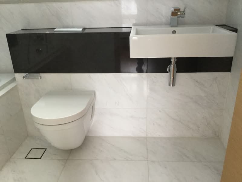 RV Residences, 461 River Valley Road, 3 Bedrooms, 851 sqft, Condominium For Rent, by Alvin Tan, 500195969 - Bathroom - PropertyGuru.com.sg