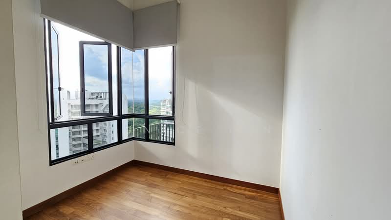 Eco Sanctuary, 63 Chestnut Avenue, 3 Bedrooms, 980 sqft, Condominium For Rent, by Eunice Tan, 500195970 - Common bedroom - PropertyGuru.com.sg