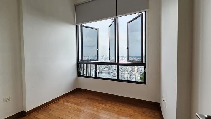Eco Sanctuary, 63 Chestnut Avenue, 3 Bedrooms, 980 sqft, Condominium For Rent, by Eunice Tan, 500195970 - Common bedroom - PropertyGuru.com.sg