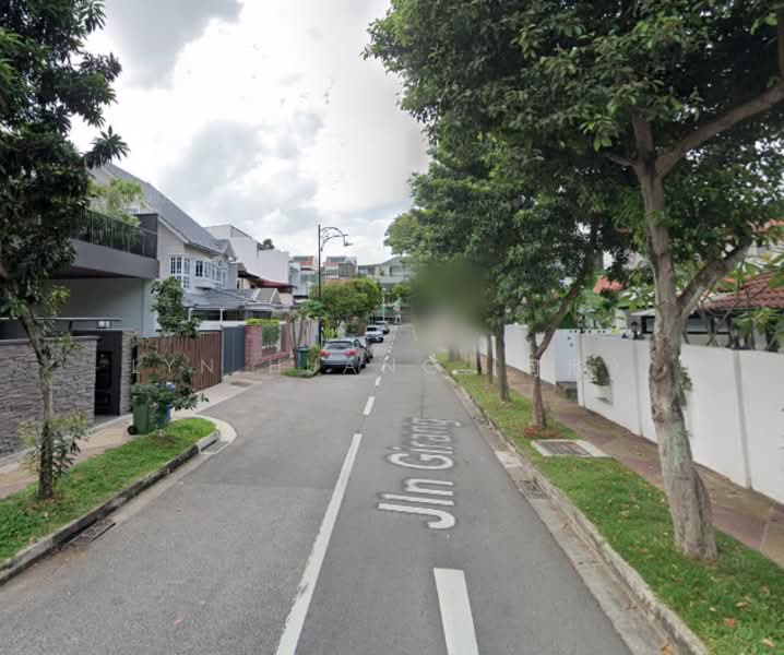 Brand New 4 Lvls Semi-Detached in Jalan Girang w Option to Build Pool, Jalan Girang/ Melrose Drive/ Clifton Vale/ Lynwood Grove, 8 Bedrooms, 7,000 sqft, Semi-Detached House For Sale, by Lyn Huang (可欣), 500195976 - Exterior - PropertyGuru.com.sg