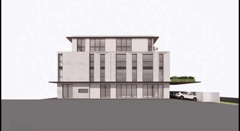 Brand New 4 Lvls Semi-Detached in Jalan Girang w Option to Build Pool, Jalan Girang/ Melrose Drive/ Clifton Vale/ Lynwood Grove, 8 Bedrooms, 7,000 sqft, Semi-Detached House For Sale, by Lyn Huang (可欣), 500195976 - Exterior - PropertyGuru.com.sg
