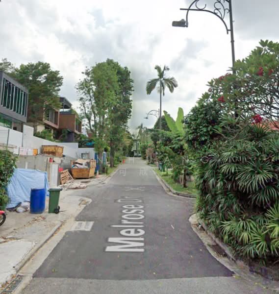 Brand New 4 Lvls Semi-Detached in Jalan Girang w Option to Build Pool, Jalan Girang/ Melrose Drive/ Clifton Vale/ Lynwood Grove, 8 Bedrooms, 7,000 sqft, Semi-Detached House For Sale, by Lyn Huang (可欣), 500195976 - Exterior - PropertyGuru.com.sg