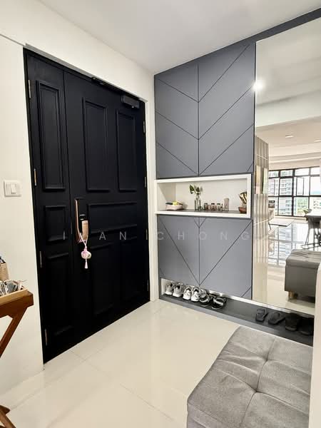 75C Redhill Road, 75C Redhill Road, 3 Bedrooms, 1,076 sqft, HDB Flat For Sale, by Ivan Chong, 500195978 - Entrance - PropertyGuru.com.sg