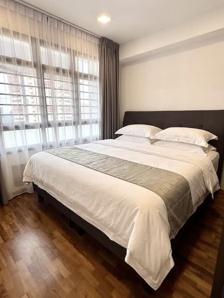 75C Redhill Road, 75C Redhill Road, 3 Bedrooms, 1,076 sqft, HDB Flat For Sale, by Ivan Chong, 500195978 - Master Bedroom - PropertyGuru.com.sg