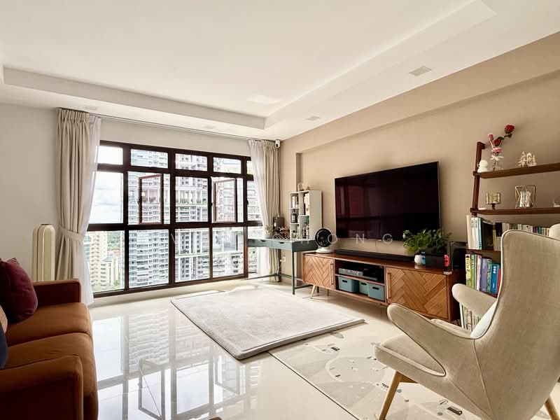 75C Redhill Road, 75C Redhill Road, 3 Bedrooms, 1,076 sqft, HDB Flat For Sale, by Ivan Chong, 500195978 - Living Room - PropertyGuru.com.sg