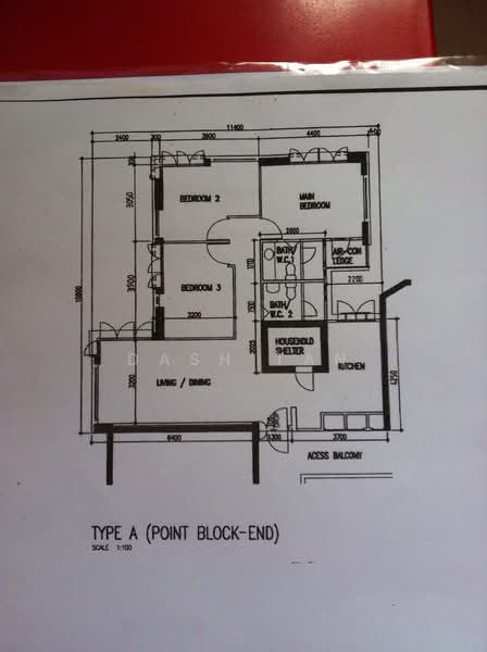 651 Senja Link, 651 Senja Link, 3 Bedrooms, 980 sqft, HDB Flat For Sale, by Dash Tan, 500195979 - PropertyGuru.com.sg