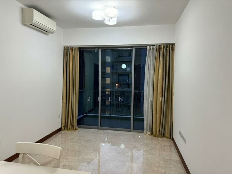 Seastrand, 1 Pasir Ris Link, 1 Bedroom, 581 sqft, Condominium For Rent, by Li Zhen Tan, 500195980 - Living Room - PropertyGuru.com.sg