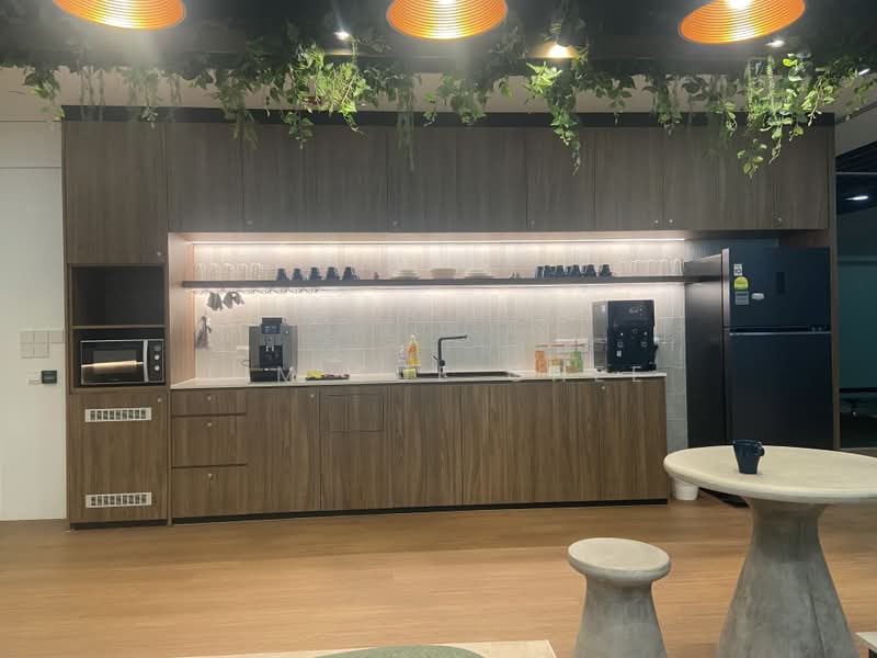 SGX Centre II, 4 SHENTON WAY, 130 sqft, Office For Rent, by Lim Sue Chee, 500195982 - Kitchen - CommercialGuru.com.sg