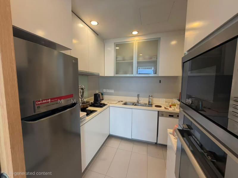 Rhapsody on Mount Elizabeth, 16 Mount Elizabeth, 2 Bedrooms, 1,044 sqft, Apartment For Rent, by Jimmy Chew 周漍榑, 500195983 - Kitchen - PropertyGuru.com.sg