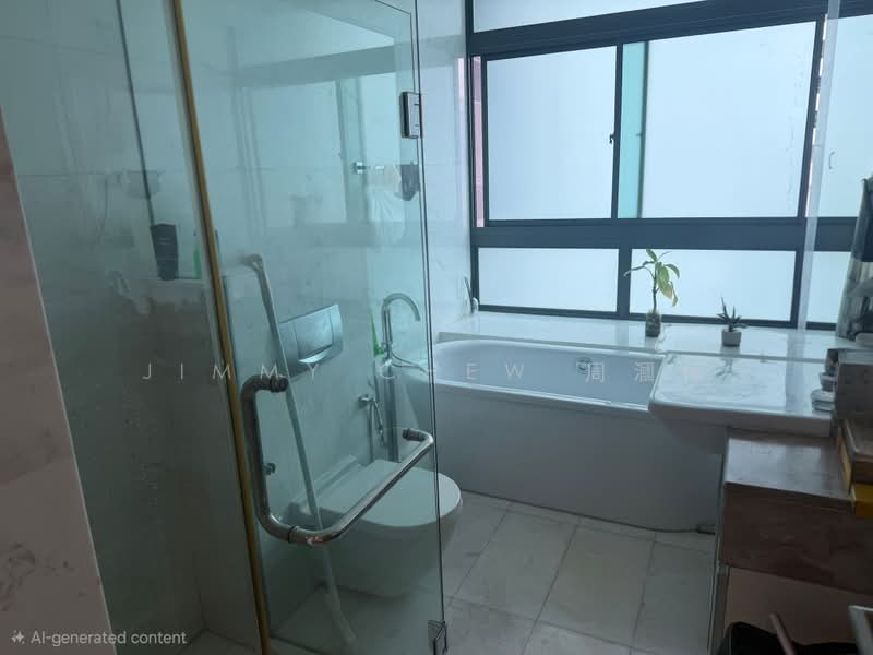 Rhapsody on Mount Elizabeth, 16 Mount Elizabeth, 2 Bedrooms, 1,044 sqft, Apartment For Rent, by Jimmy Chew 周漍榑, 500195983 - Bathroom - PropertyGuru.com.sg
