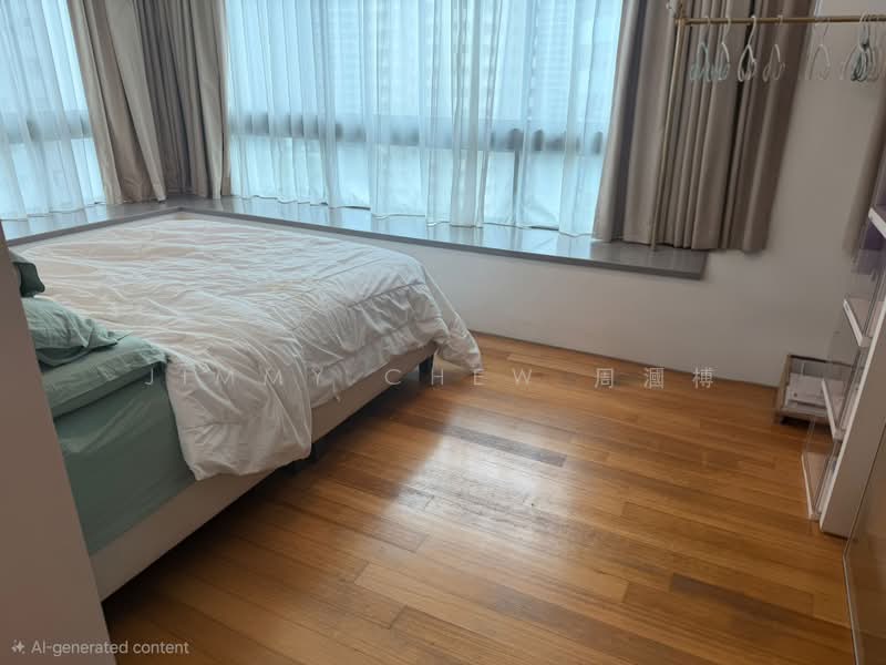 Rhapsody on Mount Elizabeth, 16 Mount Elizabeth, 2 Bedrooms, 1,044 sqft, Apartment For Rent, by Jimmy Chew 周漍榑, 500195983 - Bedroom - PropertyGuru.com.sg