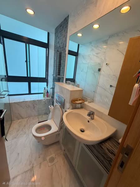 Rhapsody on Mount Elizabeth, 16 Mount Elizabeth, 2 Bedrooms, 1,044 sqft, Apartment For Rent, by Jimmy Chew 周漍榑, 500195983 - Bathroom - PropertyGuru.com.sg