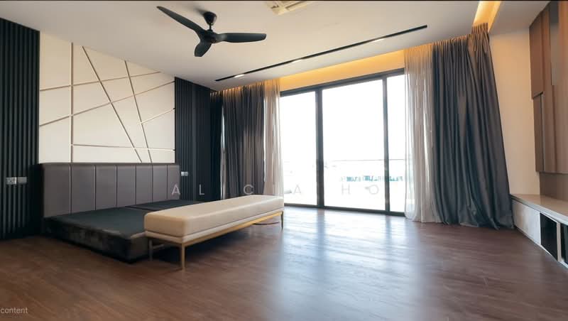 2.5 Storey New Semi-D with Basement in District 28, , 6 Bedrooms, 5,300 sqft, Semi-Detached House For Sale, by Alicia Ho, 500195986 - Bedroom - PropertyGuru.com.sg
