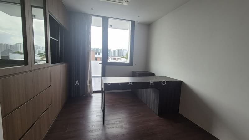2.5 Storey New Semi-D with Basement in District 28, , 6 Bedrooms, 5,300 sqft, Semi-Detached House For Sale, by Alicia Ho, 500195986 - Study - PropertyGuru.com.sg