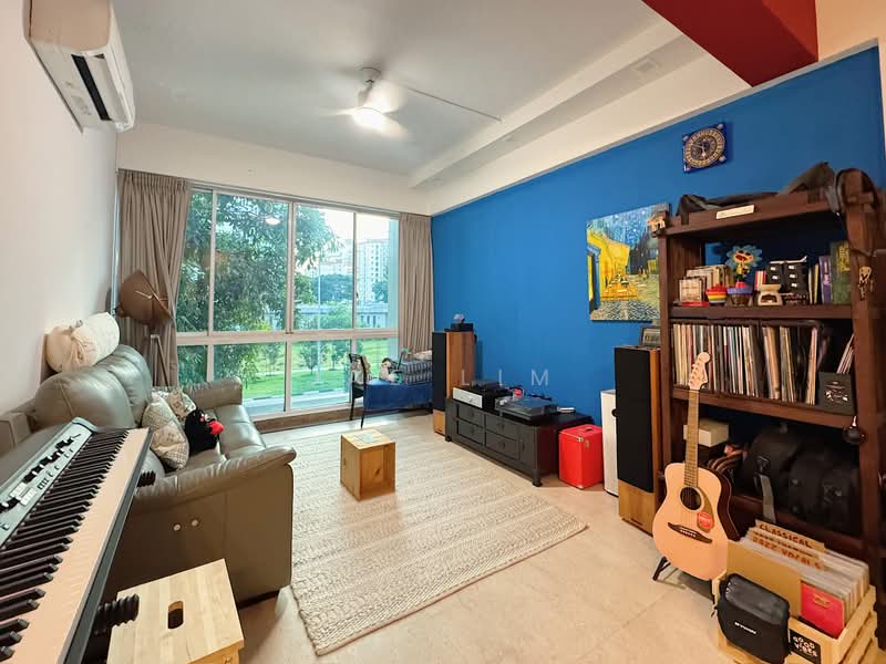 Tanjong Ria Condominium, 121 Tanjong Rhu Road, 2 Bedrooms, 808 sqft, Condominium For Sale, by Jae Lim, 500195989 - Living Room - PropertyGuru.com.sg