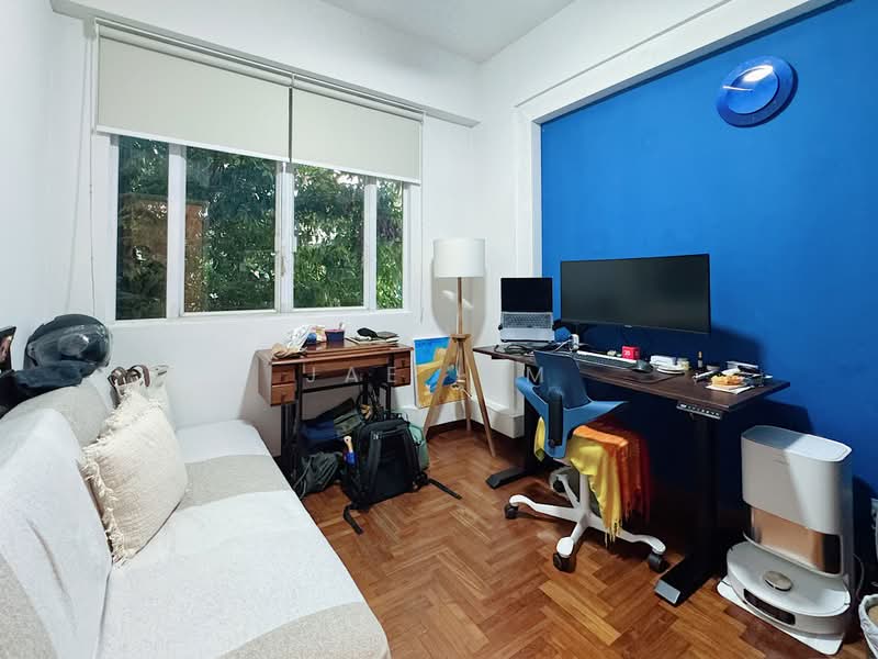 Tanjong Ria Condominium, 121 Tanjong Rhu Road, 2 Bedrooms, 808 sqft, Condominium For Sale, by Jae Lim, 500195989 - Study - PropertyGuru.com.sg