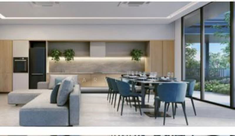 Thomson Reserve, Bright Hill Drive, 3 Bedrooms, 836 sqft, Condominium For Sale, by Jaryl Lin, 500195990 - Kitchen - PropertyGuru.com.sg