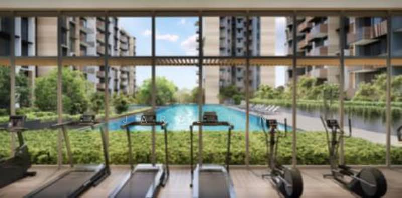 Thomson Reserve, Bright Hill Drive, 3 Bedrooms, 836 sqft, Condominium For Sale, by Jaryl Lin, 500195990 - Gym - PropertyGuru.com.sg