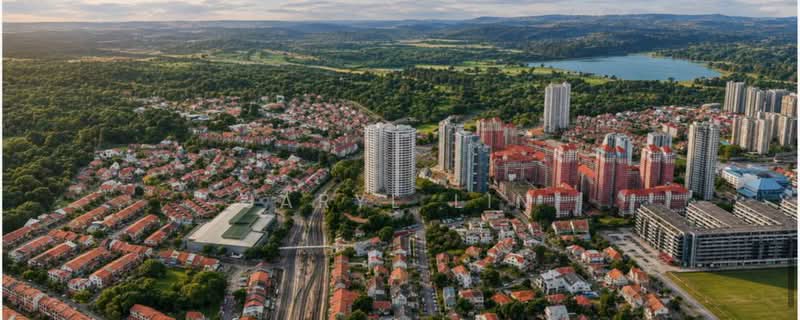 Thomson Reserve, Bright Hill Drive, 3 Bedrooms, 836 sqft, Condominium For Sale, by Jaryl Lin, 500195990 - Exterior - PropertyGuru.com.sg