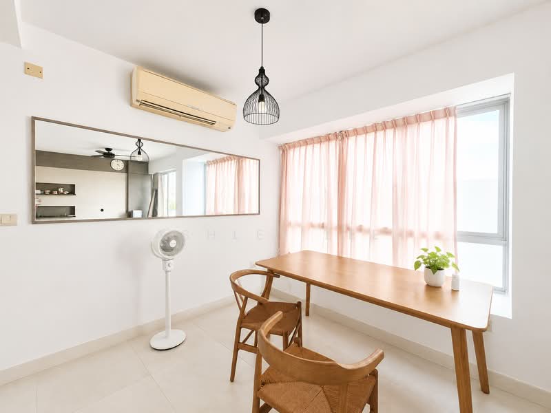 Esta Ruby, 500 Guillimard Road, 2 Bedrooms, 958 sqft, Condominium For Sale, by Ashley Lee, 500195992 - Dining Room - PropertyGuru.com.sg
