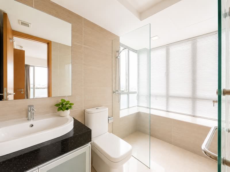 Esta Ruby, 500 Guillimard Road, 2 Bedrooms, 958 sqft, Condominium For Sale, by Ashley Lee, 500195992 - Master Bath - PropertyGuru.com.sg