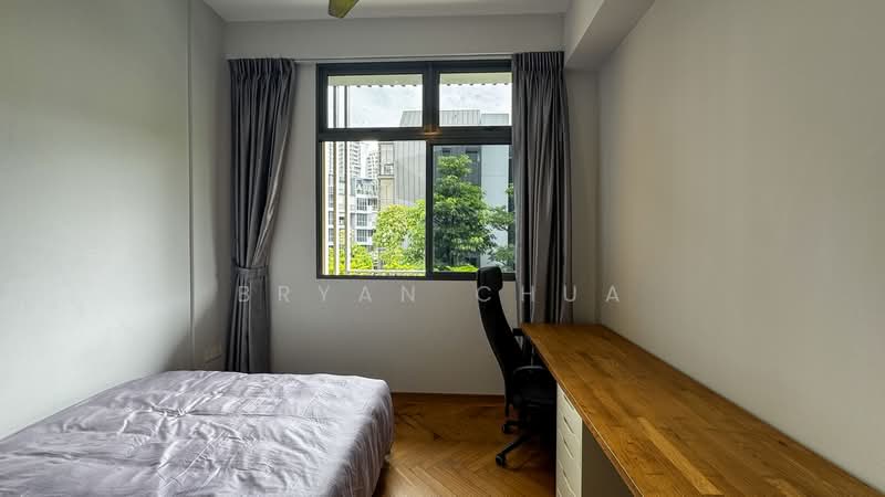 38 Jervois, 38 Jervois Road, 3 Bedrooms, 818 sqft, Condominium For Sale, by Bryan Chua, 500195995 - Bedroom - PropertyGuru.com.sg