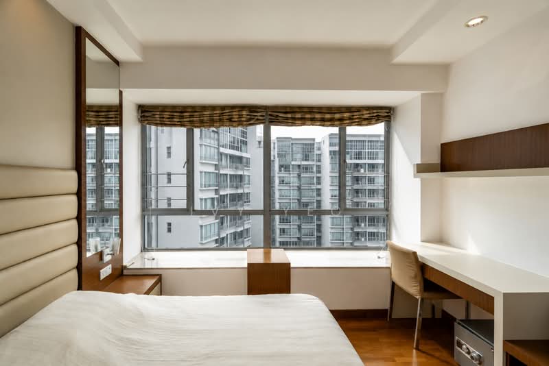 Lakeholmz, 82 Corporation Road, 3 Bedrooms, 1,313 sqft, Condominium For Rent, by Ivy Yeo, 500195997 - Bedroom - PropertyGuru.com.sg