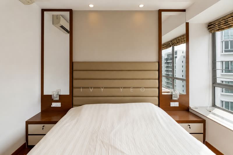 Lakeholmz, 82 Corporation Road, 3 Bedrooms, 1,313 sqft, Condominium For Rent, by Ivy Yeo, 500195997 - Bedroom - PropertyGuru.com.sg