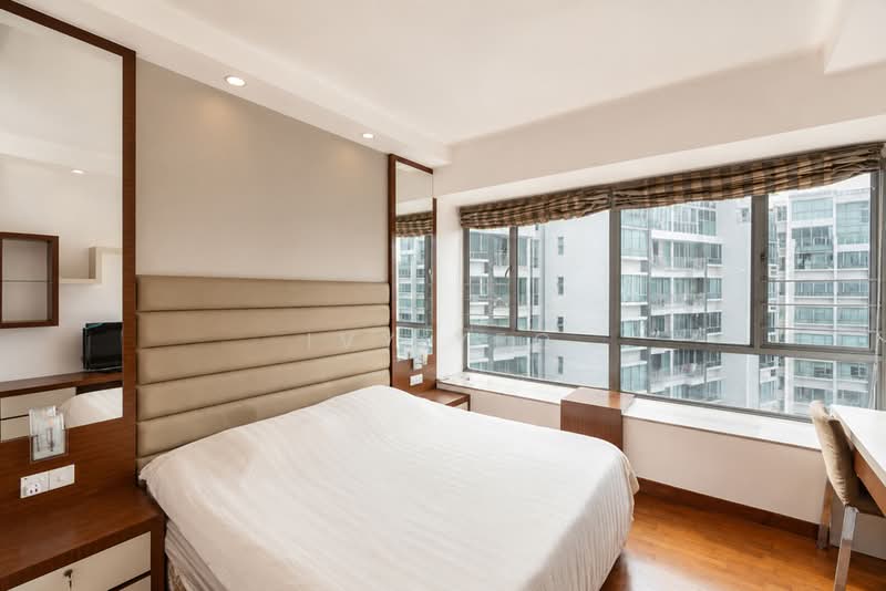 Lakeholmz, 82 Corporation Road, 3 Bedrooms, 1,313 sqft, Condominium For Rent, by Ivy Yeo, 500195997 - Bedroom - PropertyGuru.com.sg