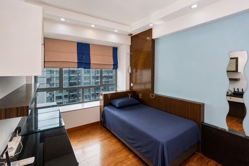 Lakeholmz, 82 Corporation Road, 3 Bedrooms, 1,313 sqft, Condominium For Rent, by Ivy Yeo, 500195997 - Bedroom - PropertyGuru.com.sg
