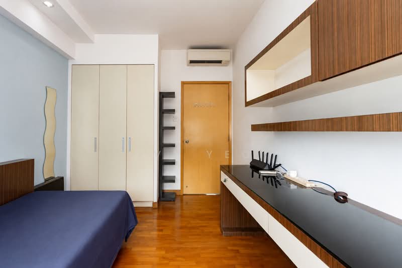 Lakeholmz, 82 Corporation Road, 3 Bedrooms, 1,313 sqft, Condominium For Rent, by Ivy Yeo, 500195997 - Bedroom - PropertyGuru.com.sg