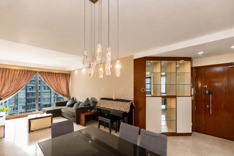 Lakeholmz, 82 Corporation Road, 3 Bedrooms, 1,313 sqft, Condominium For Rent, by Ivy Yeo, 500195997 - Living Room - PropertyGuru.com.sg