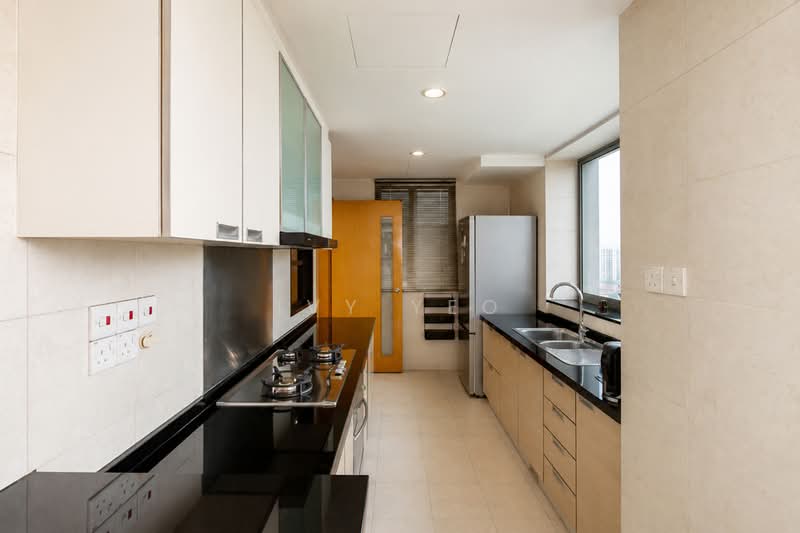 Lakeholmz, 82 Corporation Road, 3 Bedrooms, 1,313 sqft, Condominium For Rent, by Ivy Yeo, 500195997 - Kitchen - PropertyGuru.com.sg
