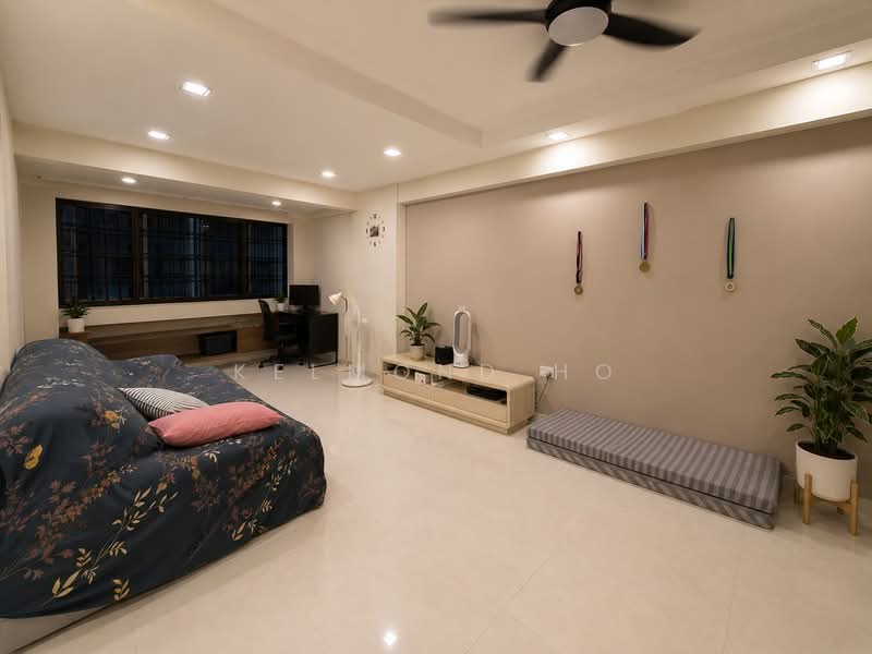 607 Choa Chu Kang Street 62, 607 Choa Chu Kang Street 62, 3 Bedrooms, 1,421 sqft, HDB Flat For Sale, by Kelmond Ho, 500196001 - Living Room - PropertyGuru.com.sg