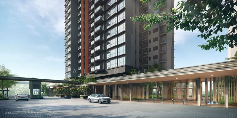 Clavon, Clementi Avenue 1, 3 Bedrooms, 958 sqft, Condominium For Sale, by Alvin Lee, 500196005 - Exterior - PropertyGuru.com.sg