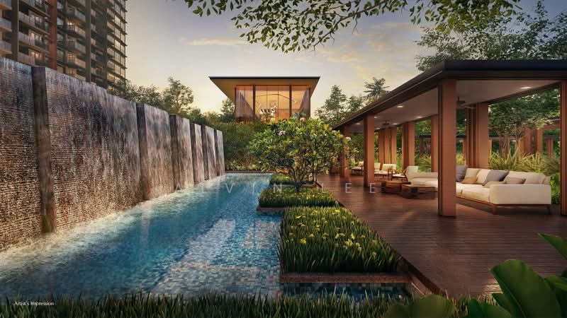 Clavon, Clementi Avenue 1, 3 Bedrooms, 958 sqft, Condominium For Sale, by Alvin Lee, 500196005 - Exterior - PropertyGuru.com.sg