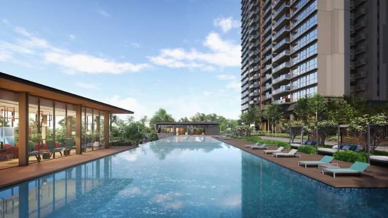 Clavon, Clementi Avenue 1, 3 Bedrooms, 958 sqft, Condominium For Sale, by Alvin Lee, 500196005 - Exterior - PropertyGuru.com.sg