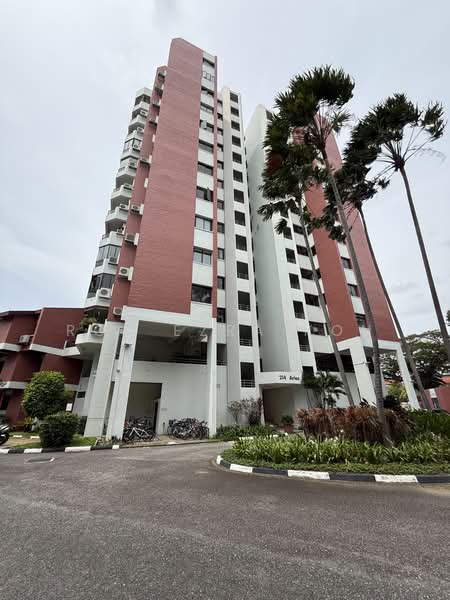 Eastern Lagoon I, 214 Upper East Coast Road, 1 Bedroom, 689 sqft, Condominium For Sale, by Roy Ezra Koh, 500196006 - Exterior - PropertyGuru.com.sg