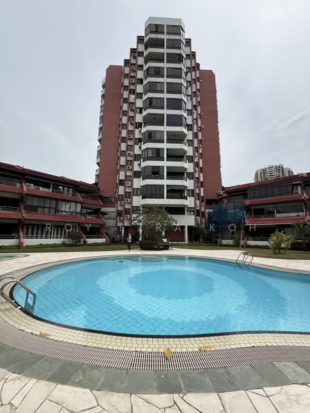 Eastern Lagoon I, 214 Upper East Coast Road, 1 Bedroom, 689 sqft, Condominium For Sale, by Roy Ezra Koh, 500196006 - Exterior - PropertyGuru.com.sg